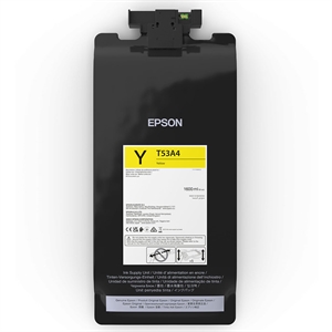 Epson tintazsák Sárga 1600 ml - T53A4